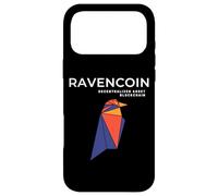 Custodia per iPhone 17 Pro Max Ravencoin RVN asset decentralizzato Blockchain