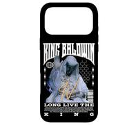 Custodia per iPhone 17 Pro Max Re Baldovino IV