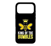 Custodia per iPhone 17 Pro Max Re dei Bumbles Bumblebee