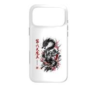 Custodia per iPhone 17 Pro Max Re Del Sesto Cielo Oda Nobunaga