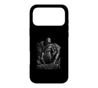 Custodia per iPhone 17 Pro Max Re ellenistico Mitridate VI Antico Guerriero Roma