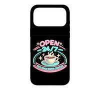 Custodia per iPhone 17 Pro Max Realizzato da Coffee Vintage Cafe Sign Graphic
