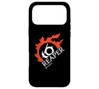 Custodia per iPhone 17 Pro Max Reaper - For Warriors of Light & Darkness