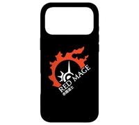 Custodia per iPhone 17 Pro Max Red Mage - For Warriors of Light & Darkness