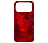 Custodia per iPhone 17 Pro Max Red Phone Case,Wine Red Color Phone Cases Dark Red Designs