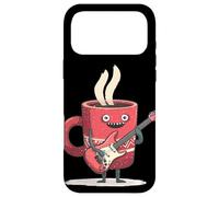 Custodia per iPhone 17 Pro Max Red Rock Cup Costume con chitarra elettrica