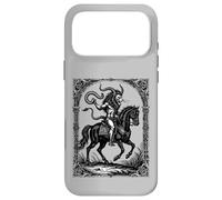 Custodia per iPhone 17 Pro Max Redini del Leone dell'Ombra