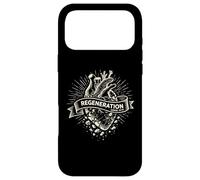 Custodia per iPhone 17 Pro Max Reformed Theology Regeneration Ezechiele 36:26 Stoney Heart