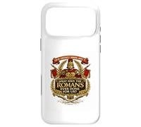 Custodia per iPhone 17 Pro Max Regali per insegnanti di storia Cosa hanno mai fatto i romani per noi