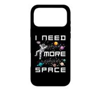 Custodia per iPhone 17 Pro Max Regalo correlato all'astrologia a tema spaziale degli amanti della galassia astronauta