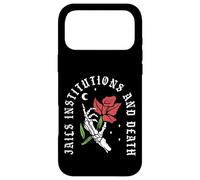 Custodia per iPhone 17 Pro Max Regalo per il recupero della morte nelle carceri in 12 passaggi Sobriety AA