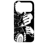 Custodia per iPhone 17 Pro Max Regalo per un DJ Disc Jockey