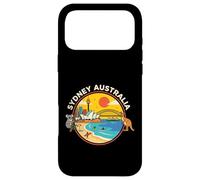 Custodia per iPhone 17 Pro Max Regalo turistico della città souvenir di Sydney, Australia, viaggio di andata e ritorno