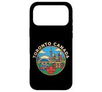 Custodia per iPhone 17 Pro Max Regalo turistico della città souvenir di Toronto, Canada, viaggio di andata e ritorno