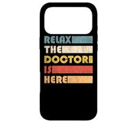 Custodia per iPhone 17 Pro Max Relax The Doctor Per I Medici