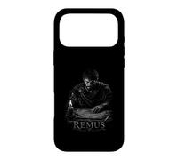 Custodia per iPhone 17 Pro Max Remus - Candela a forma di mappa della strategia romana