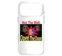Custodia per iPhone 17 Pro Max Ren-World 14 Apri la porta del futuro - The Keeper is MEN-MEN Search!