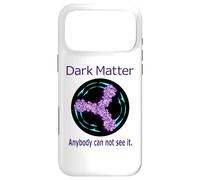 Custodia per iPhone 17 Pro Max Ren-World 36 Materia Oscura (Immaginazione) Le meraviglie dell'universo - Nessuno ha visto - La più piccola sostanza nell'universo