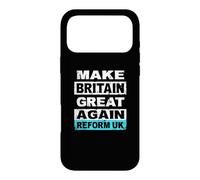 Custodia per iPhone 17 Pro Max Rendere la Gran Bretagna di nuovo grande Riforma UK