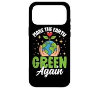 Custodia per iPhone 17 Pro Max Rendere la Terra Verde Di Nuovo