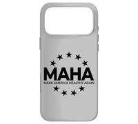 Custodia per iPhone 17 Pro Max RENDI ANCORA SANA L'AMERICA MAHA ROBERT F. KENNEDY JR. 2024