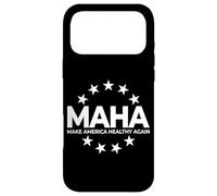 Custodia per iPhone 17 Pro Max RENDI ANCORA SANA L'AMERICA MAHA ROBERT F. KENNEDY JR. 2024