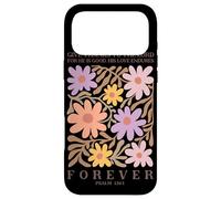 Custodia per iPhone 17 Pro Max Rendi grazie al Signore che il suo amore dura per sempre