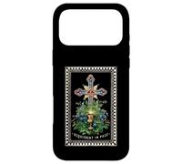 Custodia per iPhone 17 Pro Max Requiescat in Pace Rest Peace RIP Cross