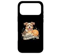Custodia per iPhone 17 Pro Max Rescued Is My Favorite Breed Dog Cat Pet Adoption