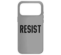 Custodia per iPhone 17 Pro Max Resist
