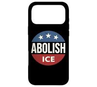 Custodia per iPhone 17 Pro Max Resist Deportation Support Immigrants & Refugees Abolish ICE