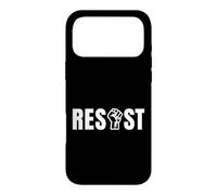 Custodia per iPhone 17 Pro Max Resistere Pugno Attivismo di protesta Diritti Civili Potere Diritti Umani