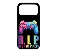 Custodia per iPhone 17 Pro Max Rest in Pixels - Gamer Merch - für Sie und Ihn