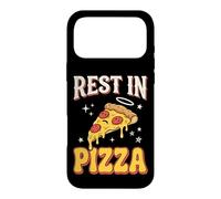 Custodia per iPhone 17 Pro Max Rest In Pizza