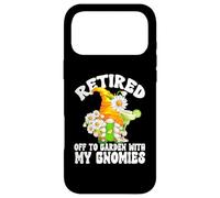 Custodia per iPhone 17 Pro Max Retired Grandma Gnome Saying For Women Margarita Retirement