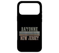 Custodia per iPhone 17 Pro Max Retro Bayonne New Jersey