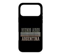 Custodia per iPhone 17 Pro Max Retrò Buenos Aires Argentina