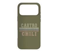 Custodia per iPhone 17 Pro Max Retro Castro Cile