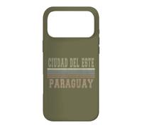 Custodia per iPhone 17 Pro Max Retrò Ciudad del Este Paraguay
