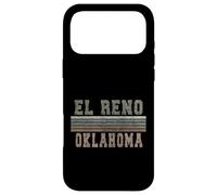 Custodia per iPhone 17 Pro Max Retro El Reno Oklahoma