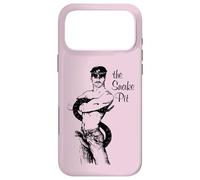 Custodia per iPhone 17 Pro Max Retro Gay Cowboy, Fireman 80's New York Queer Pride