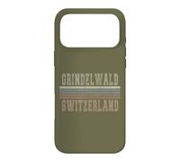 Custodia per iPhone 17 Pro Max Retro Grindelwald Svizzera