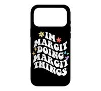 Custodia per iPhone 17 Pro Max Retro Groovy Im Margit Fare Margit Cose Divertente Madre
