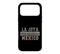 Custodia per iPhone 17 Pro Max Retro La Joya Messico
