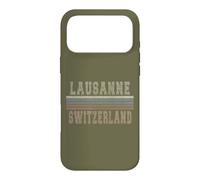 Custodia per iPhone 17 Pro Max Retro Lausanne Svizzera