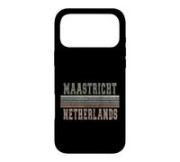 Custodia per iPhone 17 Pro Max Retro Maastricht Paesi Bassi