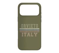 Custodia per iPhone 17 Pro Max Retro Orvieto Italia