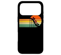 Custodia per iPhone 17 Pro Max Retro Roller Coaster Ride At The Theme Park Matching Family