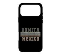 Custodia per iPhone 17 Pro Max Retro Romita Messico
