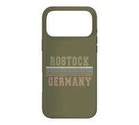 Custodia per iPhone 17 Pro Max Retro Rostock Germania
